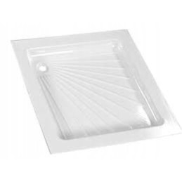 Shower tray 800x800 camper 8080 trailer