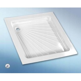 Shower tray 800x800 camper 8080 trailer