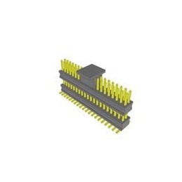 1 pcs : FW-20-05-G-D-320-140-A-P-TR - Board to Board & Mezzanine Connectors Flexible Micro Board Stacking Header, 0.050' Pitch