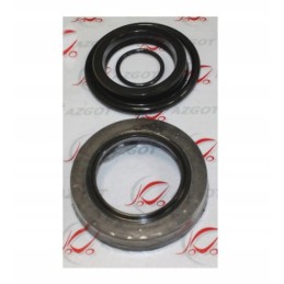 Low mast lifting cylinder set