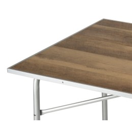 Dometic zero light oak large camping table 120x70