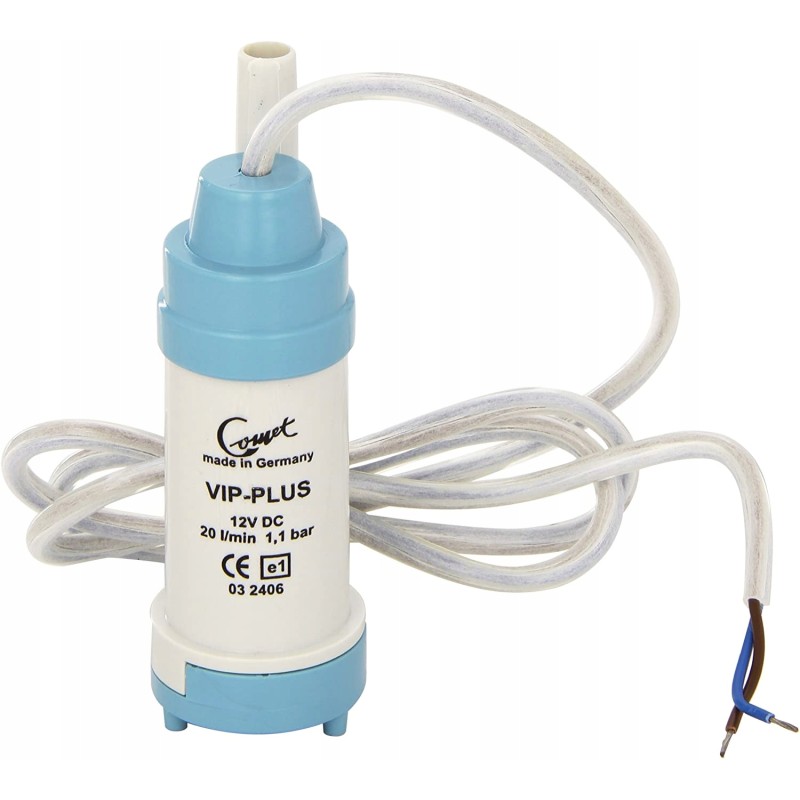 Comet 1 submersible water pump 1 bar 20l pump
