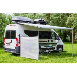 Trailer screen, camper panel, 3 m, Thule
