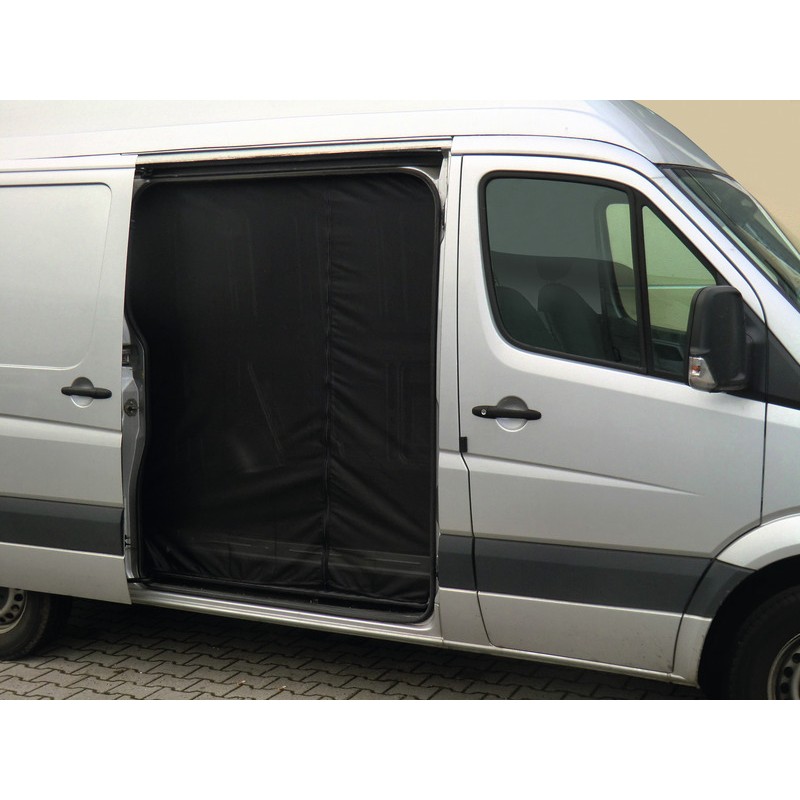 Mosquito net for side doors sprinter crafter 07