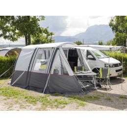 Aerotech Globe Brunner inflatable camper tent