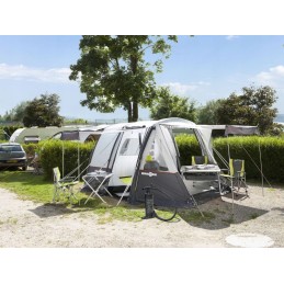 Aerotech Globe Brunner inflatable camper tent