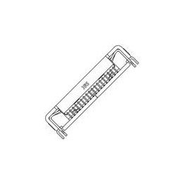 1 pcs : 3860-B-18S - I/O Connectors 18P PLUG HI-DURABLE ROBUST INTERFACE CON