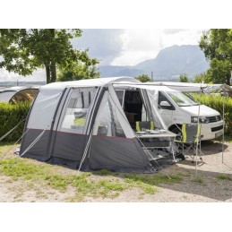 Globetrotter Aerotech Brunner camper tent