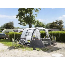 Globetrotter Aerotech Brunner camper tent