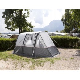 Globetrotter Aerotech Brunner camper tent