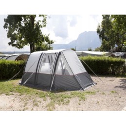 Aerotec inflatable camping tent
