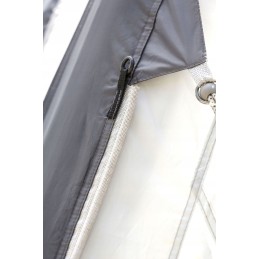 Aerotec inflatable camping tent