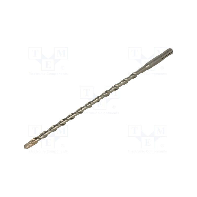 1 pcs x FISCHER - 531782 - Drill bit, for concrete, Ø: 8mm, L: 260mm, SDS-Plus®