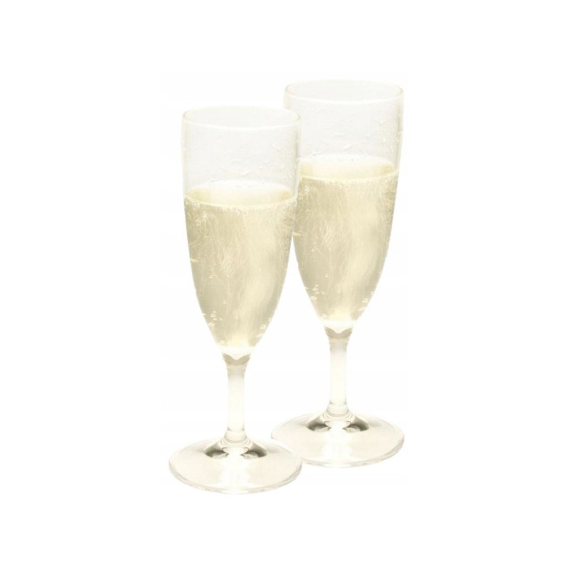 Champagne glass camp4 160 ml 2 pcs