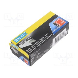 1 pcg x RAPID - 11857050 - Staples, 5000pcs, TYP 53, RAP-BTX530