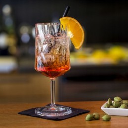 Club No 4 wine glasses, set of 2, koziol