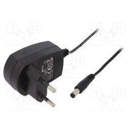 1 pcs x ESPE - ESPE-0312-W2E-2155+OP - Power supply: switched-mode, mains power supply,plug, 12VDC