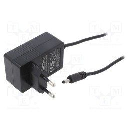 1 pcs x ESPE - PRO2005W2E-1740 - Power supply: switched-mode, plug, 5VDC, 4A, 20W, Plug: EU, 84%