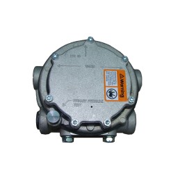 Gas evaporator forklift Linde 350 01 02 03