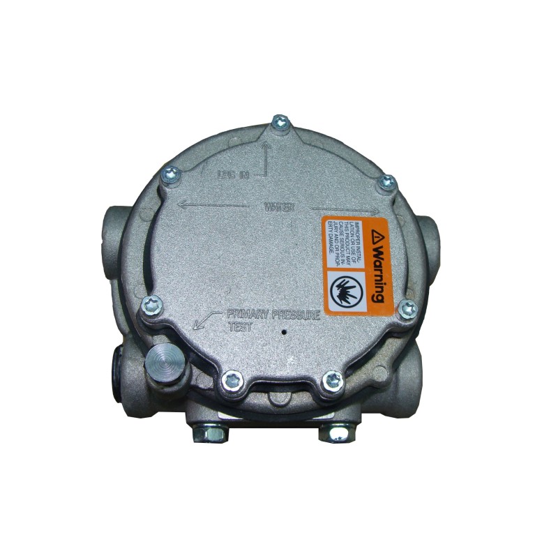 Gas evaporator forklift Linde 350 01 02 03