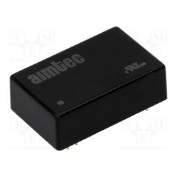 1 pcs x AIMTEC - AM6TI-4803SZ - Converter: DC/DC, 6W, Uin: 36÷75V, Uout: 3.3VDC, Iout: 1.4A, DIP24