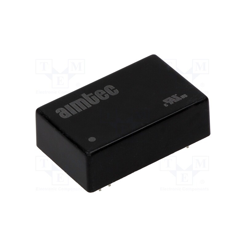 1 pcs x AIMTEC - AM6TI-4803SZ - Converter: DC/DC, 6W, Uin: 36÷75V, Uout: 3.3VDC, Iout: 1.4A, DIP24