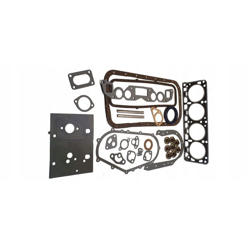 Engine gaskets forklift nissan h20 komatsu