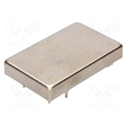 1 pcs x AIMTEC - AM6Q-4803SZ - Converter: DC/DC, 6W, Uin: 36÷75V, Uout: 3.3VDC, Iout: 1.2A, AM6Q-Z