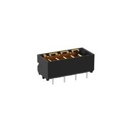 1 pcs : 214917-E - Board to Board & Mezzanine Connectors 5-PIN,VERTICAL,SMT/THR