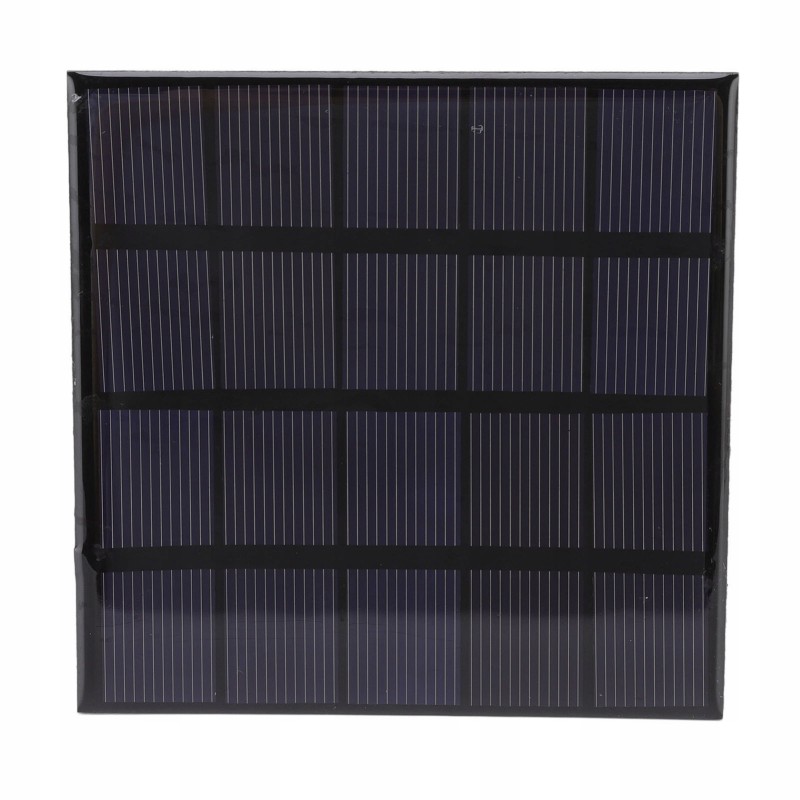 1 2w 5v diy solar panel epoxy