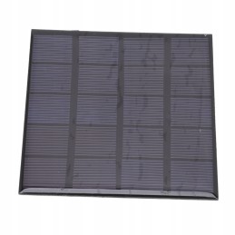 1 2w 5v diy solar panel epoxy