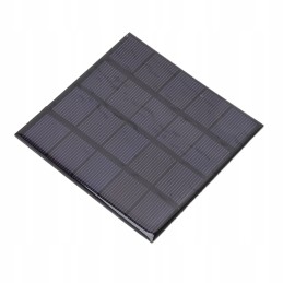 1 2w 5v diy solar panel epoxy