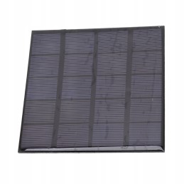 1 2w 5v diy solar panel epoxy