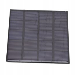1 2w 5v diy solar panel epoxy
