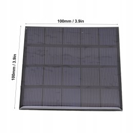 1 2w 5v diy solar panel epoxy