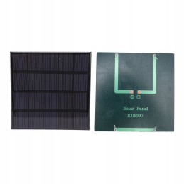 1 2w 5v diy solar panel epoxy