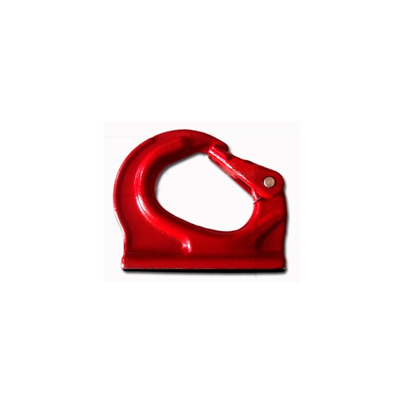 Hook for welding, welding 3t excavator hitch