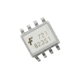 1 pcs : FOD0720 - High Speed Optocouplers High CMR 25Mbit/sec Logic Gate