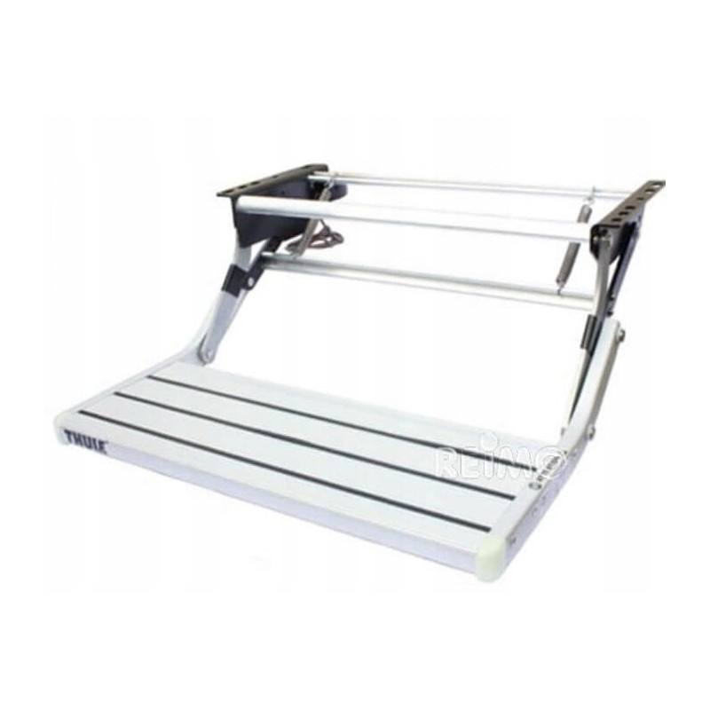 Manual entry step single step 550 thule