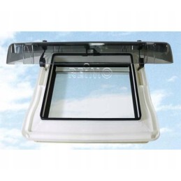 Roof window for Remitop Vista camper 40x40 cm