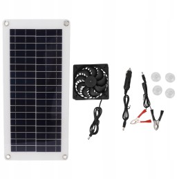 Solar panel fan kit 10w 18v