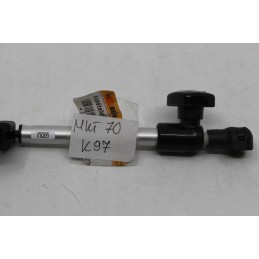 Campervan window support lift 404mm