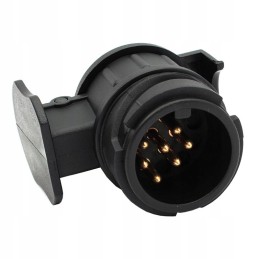 Trailer socket adapter 13 pin to 7 pin 12v