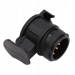 Trailer socket adapter 13 pin to 7 pin 12v