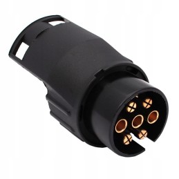 Trailer socket adapter 7 pin to 13 pin 12v