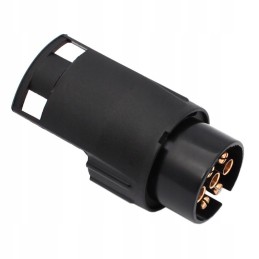 Trailer socket adapter 7 pin to 13 pin 12v