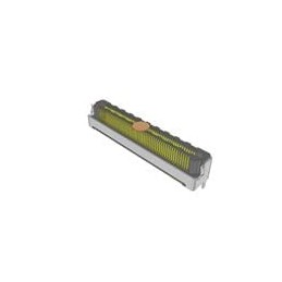 1 pcs : LSHM-150-04.0-L-DV-A-S-K-TR - Board to Board & Mezzanine Connectors 0.50 mm Razor Beam High-Speed Hermaphroditic Termina