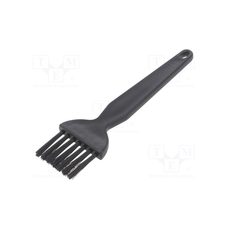 1 pcs x STATICTEC - STW6122 - Brush, ESD, 3mm, Overall len: 140mm, Features: dissipative
