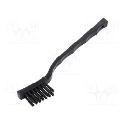1 pcs x STATICTEC - STW6130 - Brush, ESD, 10mm, Overall len: 170mm, Features: dissipative