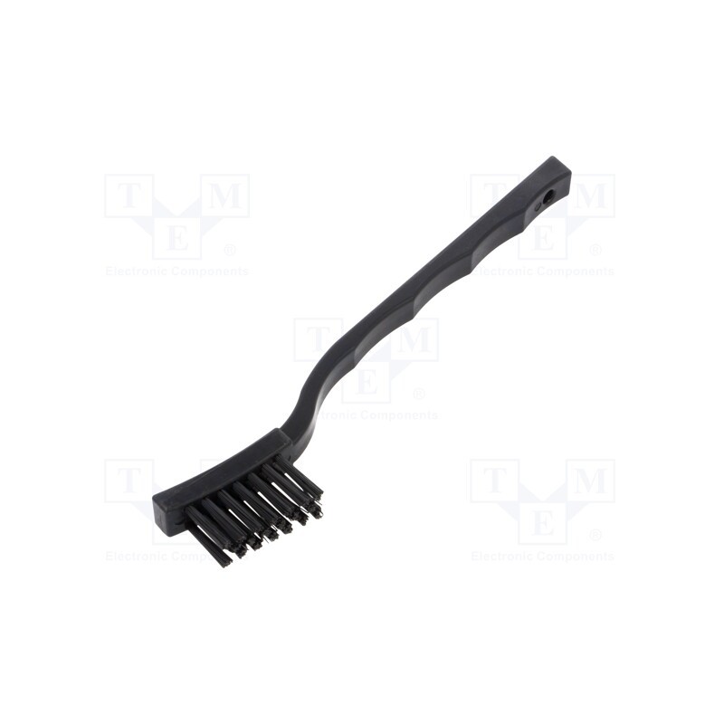 1 pcs x STATICTEC - STW6130 - Brush, ESD, 10mm, Overall len: 170mm, Features: dissipative